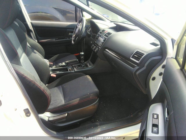 2018 Subaru WRX, VIN: JF1VA1A61J9837774