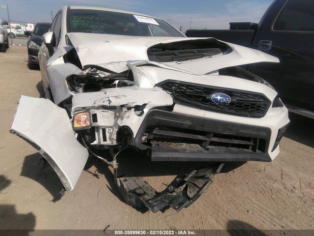 2018 Subaru WRX, VIN: JF1VA1A61J9837774