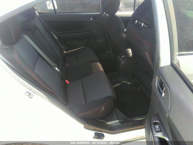 2018 Subaru WRX, VIN: JF1VA1A61J9837774
