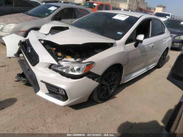 JF1VA1A61J9837774 Subaru WRX