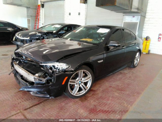 WBA5B1C51FD918299 BMW 5 Series 535i