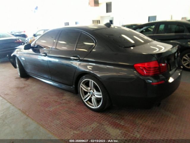 WBA5B1C51FD918299 BMW 5 Series 535i