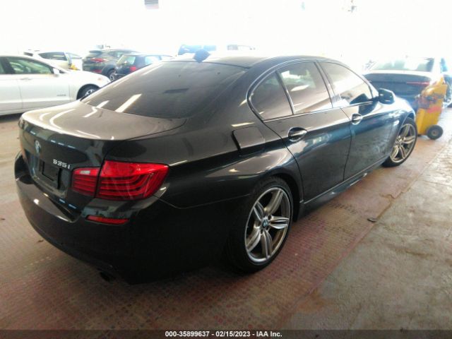 WBA5B1C51FD918299 BMW 5 Series 535i