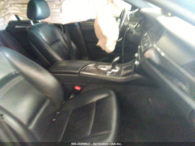 WBA5B1C51FD918299 BMW 5 Series 535i