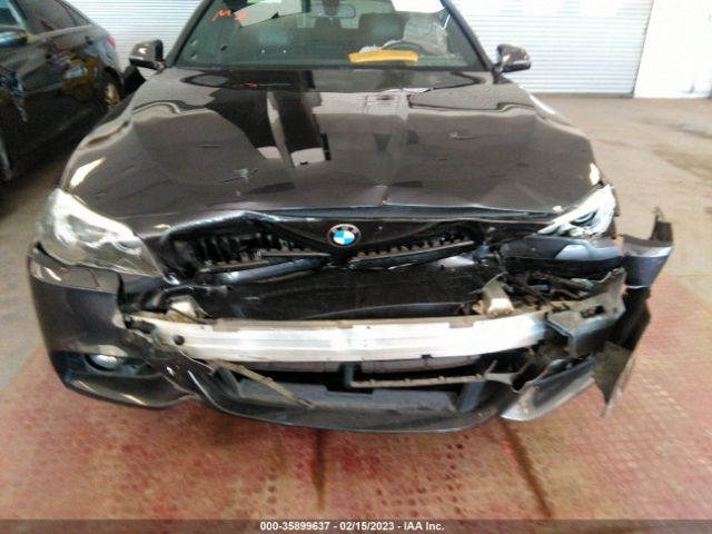 WBA5B1C51FD918299 BMW 5 Series 535i