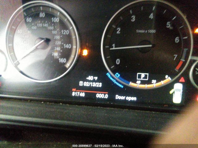 WBA5B1C51FD918299 BMW 5 Series 535i