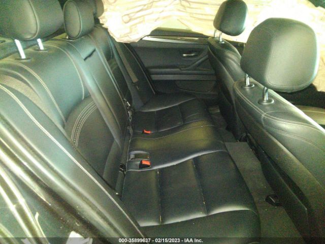 WBA5B1C51FD918299 BMW 5 Series 535i