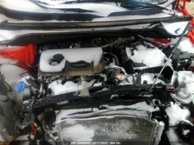 KNDJN2A26K7669207 KIA Soul Base