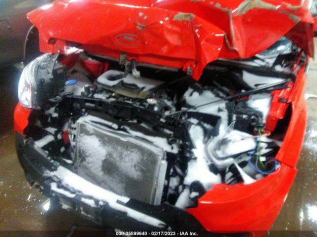KNDJN2A26K7669207 KIA Soul Base