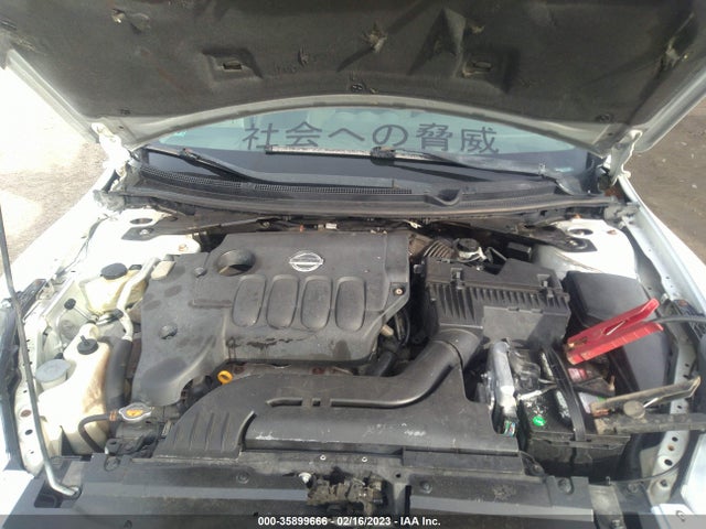 2010 NISSAN ALTIMA 2.5 VIN: 1N4AL2AP3AN518939