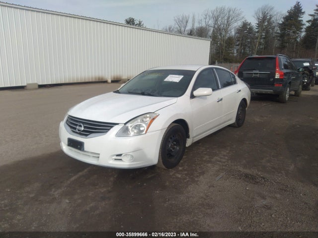 2010 NISSAN ALTIMA 2.5 VIN: 1N4AL2AP3AN518939