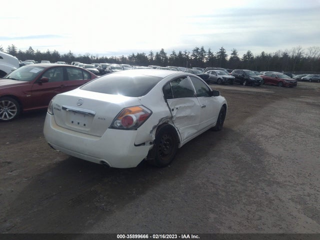 2010 NISSAN ALTIMA 2.5 VIN: 1N4AL2AP3AN518939