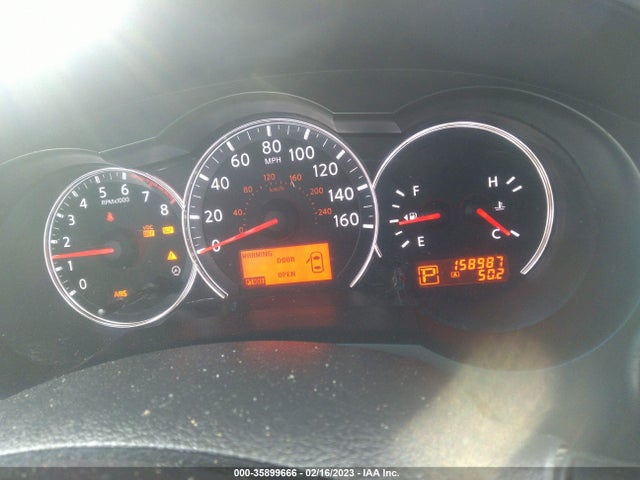 2010 NISSAN ALTIMA 2.5 VIN: 1N4AL2AP3AN518939