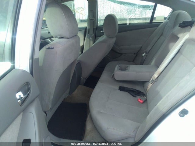 2010 NISSAN ALTIMA 2.5 VIN: 1N4AL2AP3AN518939