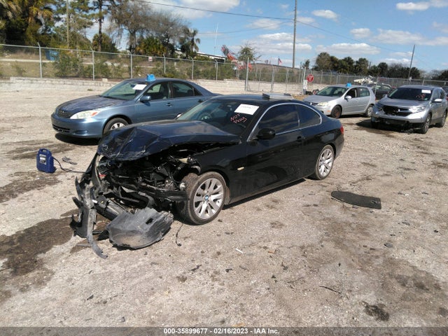 BMW 3 Series 328i 2011 WBAKE3C52BE558177 Image 2
