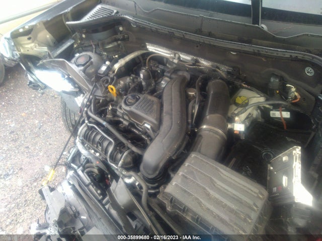 Volkswagen TAOS SE 2022 3VVTX7B23NM059906 Image 12