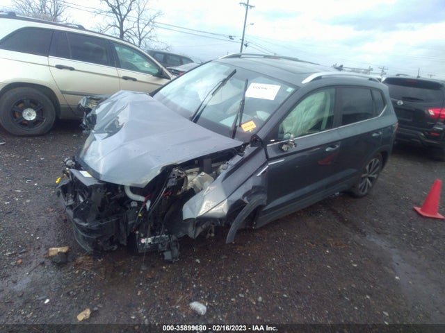 Volkswagen TAOS SE 2022 3VVTX7B23NM059906 Image 2