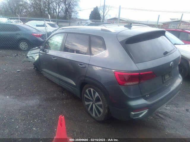 Volkswagen TAOS SE 2022 3VVTX7B23NM059906 Image 5