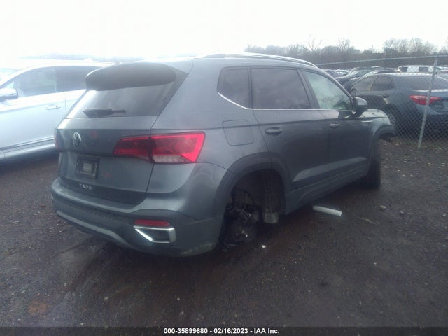 Volkswagen TAOS SE 2022 3VVTX7B23NM059906 Image 6