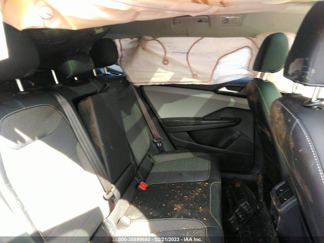 Volkswagen TAOS SE 2022 3VVTX7B23NM059906 Image 10