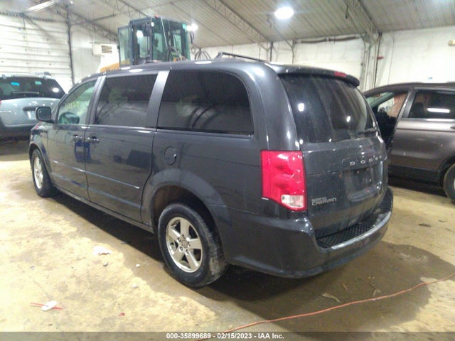 Dodge Grand Caravan Sxt 2012 2C4RDGCG0CR198649 Image 4