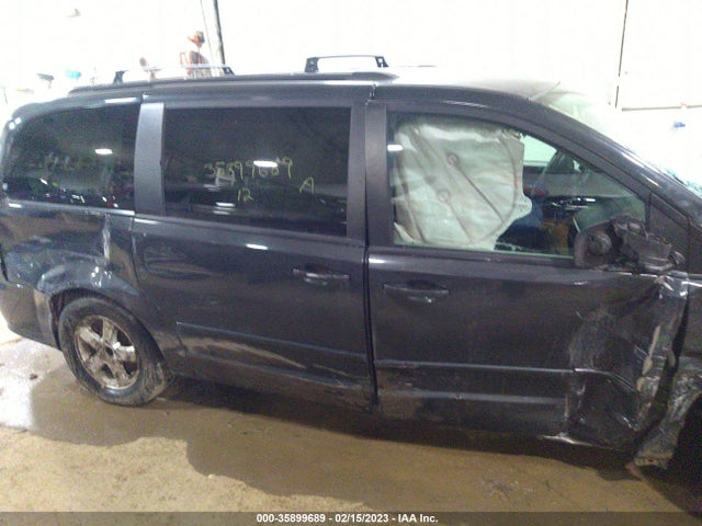 Dodge Grand Caravan Sxt 2012 2C4RDGCG0CR198649 Image 7
