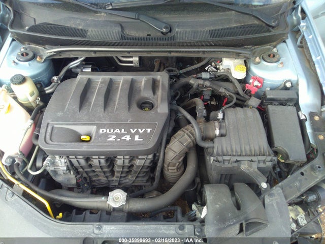 Chrysler 200 Touring 2013 1C3CCBBB6DN547186 Image 11