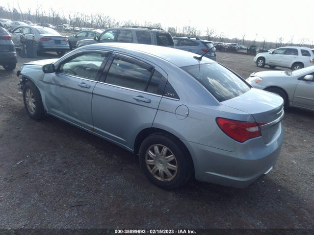 Chrysler 200 Touring 2013 1C3CCBBB6DN547186 Image 4
