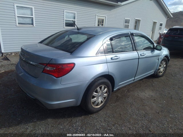 Chrysler 200 Touring 2013 1C3CCBBB6DN547186 Image 5