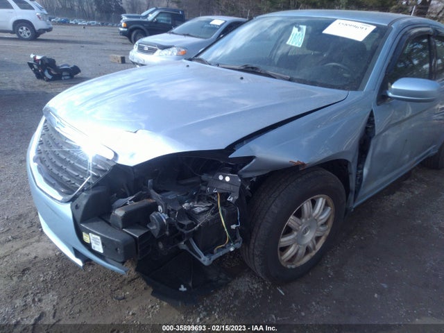 Chrysler 200 Touring 2013 1C3CCBBB6DN547186 Image 7