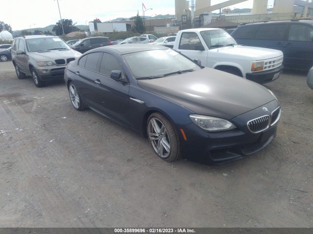 2015 WBA6A0C58FGB53580 main image