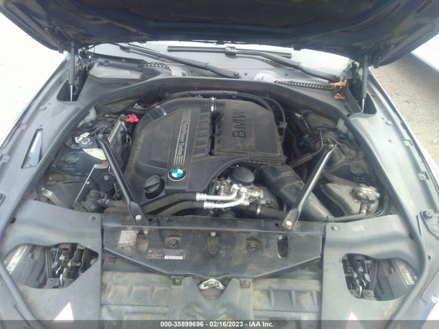 BMW 6 Series 640i 2015 WBA6A0C58FGB53580 Image 11