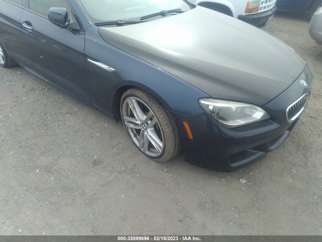 BMW 6 Series 640i 2015 WBA6A0C58FGB53580 Image 7