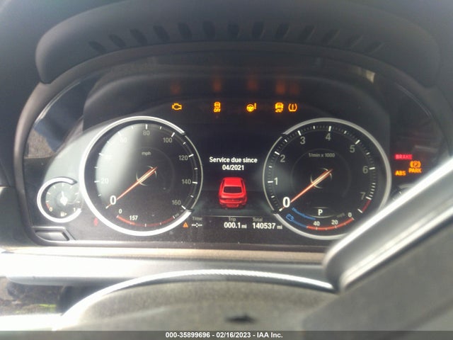 BMW 6 Series 640i 2015 WBA6A0C58FGB53580 Image 8