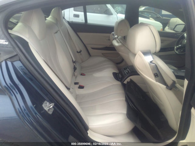 BMW 6 Series 640i 2015 WBA6A0C58FGB53580 Image 9