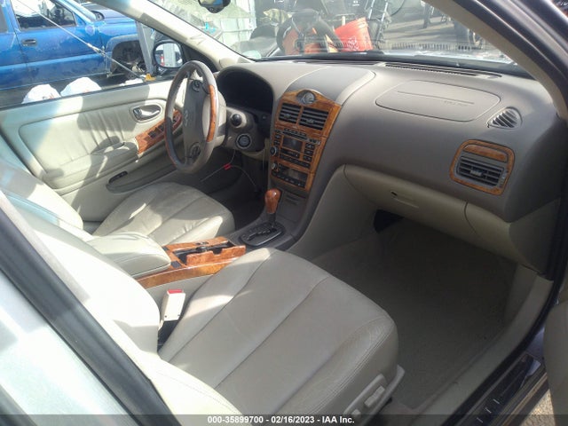 2002 INFINITI I35 LUXURY VIN: JNKDA31AX2T019632