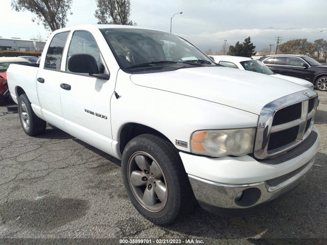Dodge Ram 1500 Slt 2005 1D7HA18D85S284654 главное изображение