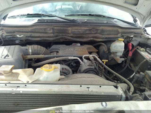 Dodge Ram 1500 Slt 2005 1D7HA18D85S284654 Image 12