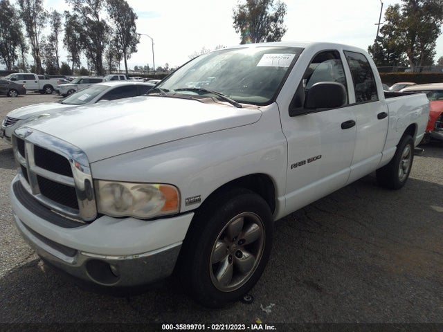 Dodge Ram 1500 Slt 2005 1D7HA18D85S284654 Image 2