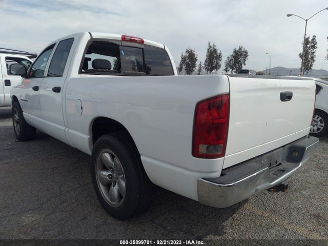 Dodge Ram 1500 Slt 2005 1D7HA18D85S284654 Image 5