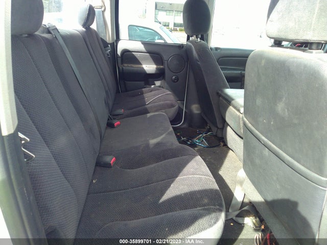 Dodge Ram 1500 Slt 2005 1D7HA18D85S284654 Image 10