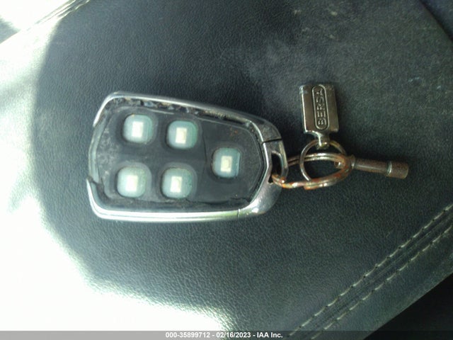 3GYFNEE37GS569081 Cadillac Srx Luxury Collection