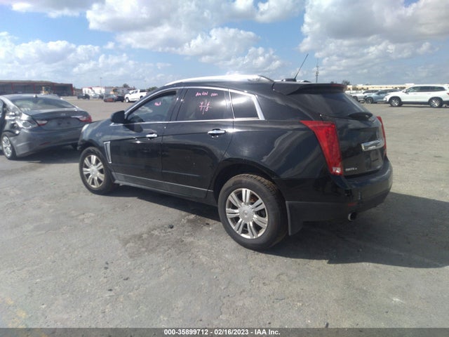 3GYFNEE37GS569081 Cadillac Srx Luxury Collection