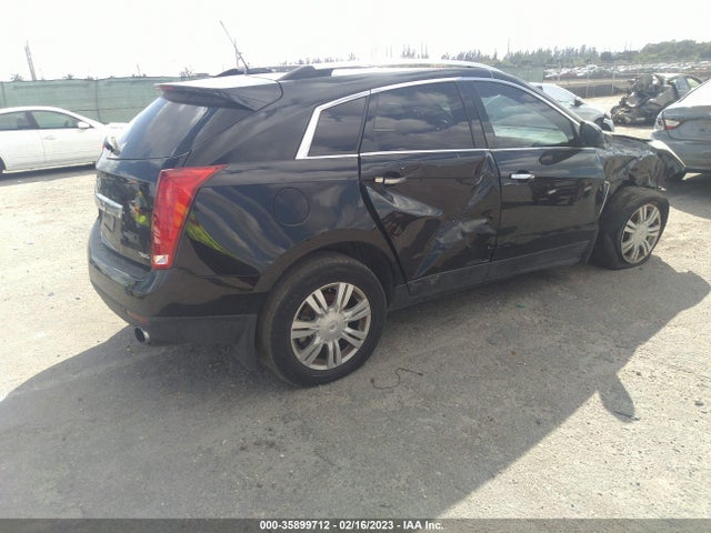 3GYFNEE37GS569081 Cadillac Srx Luxury Collection
