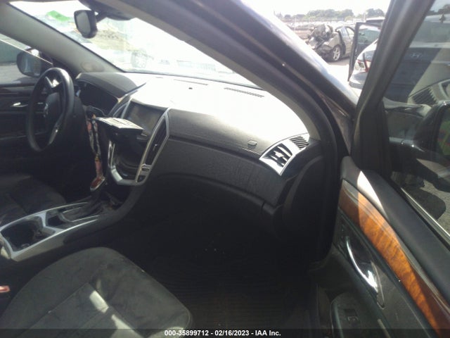 3GYFNEE37GS569081 Cadillac Srx Luxury Collection