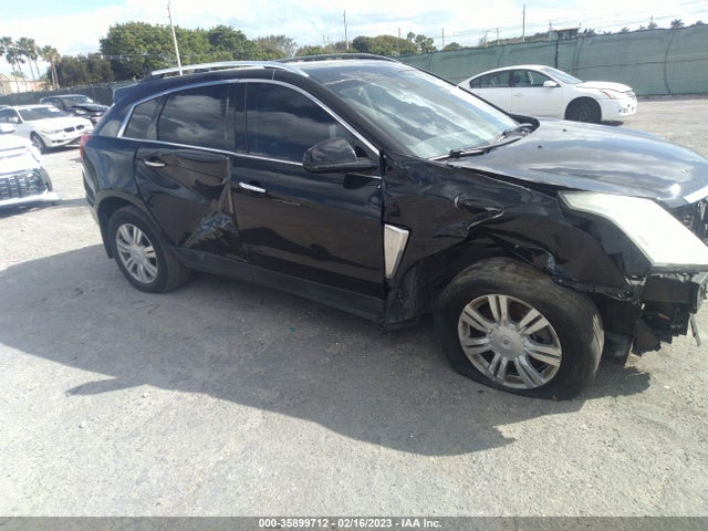 3GYFNEE37GS569081 Cadillac Srx Luxury Collection