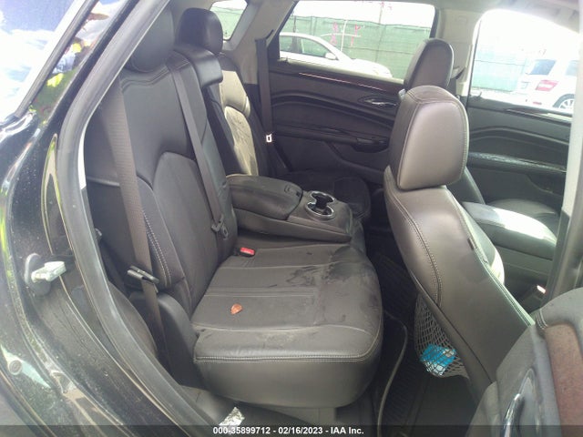 3GYFNEE37GS569081 Cadillac Srx Luxury Collection
