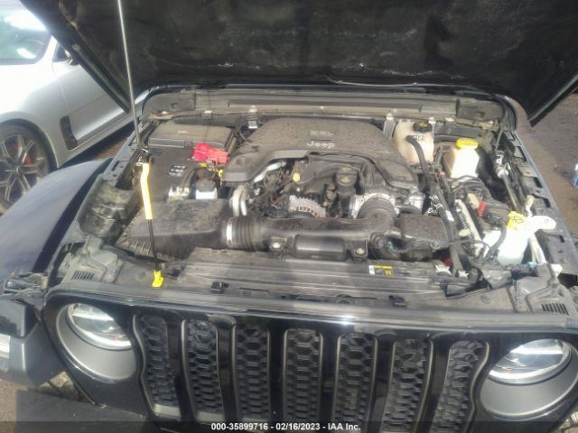 1C6JJTBG6LL111126 Jeep Gladiator Rubicon