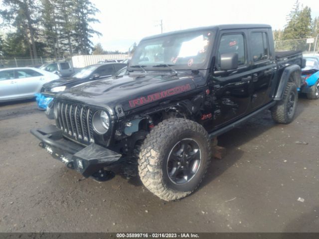 1C6JJTBG6LL111126 Jeep Gladiator Rubicon