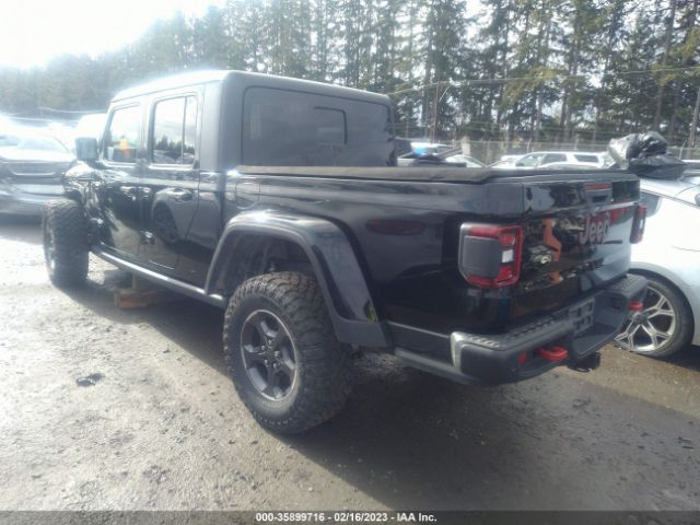1C6JJTBG6LL111126 Jeep Gladiator Rubicon